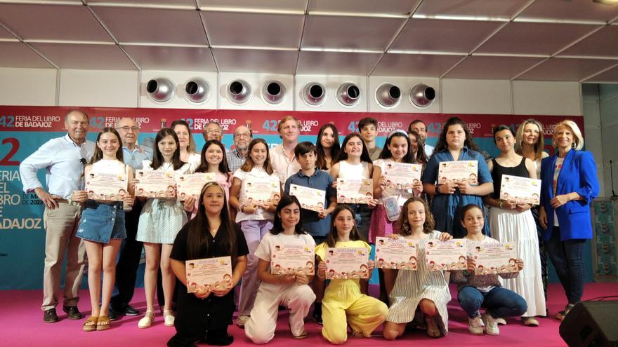 Éstos son los ganadores del XXVII Concurso Infantil y Juvenil de Poesía y Narración