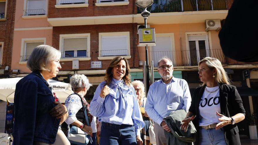 Zaragoza alcanzará las 200 cámaras de videovigilancia: este es el primer barrio en el que se reforzarán