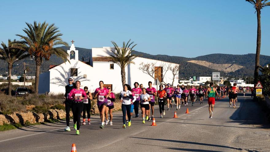 El deporte, la cultura y los congresos son tres grandes atractivos de Sant Josep durante todo el año.