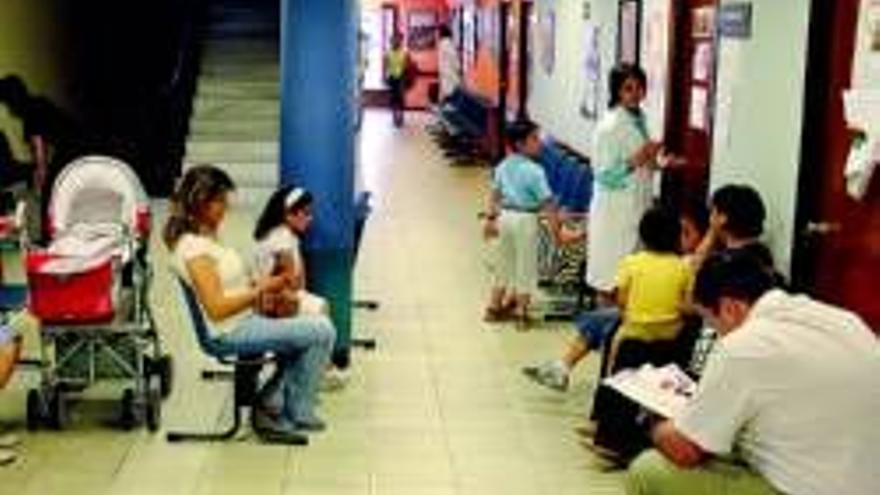 Solo en Fisioterapia se mantiene el horario de tarde en el verano