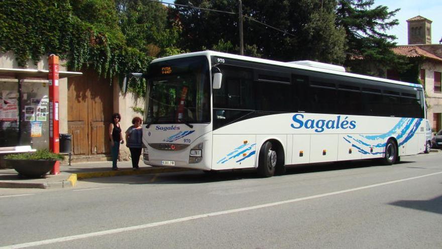 Les millores en el transport al Moianès entren es posen en marxa dimarts vinent