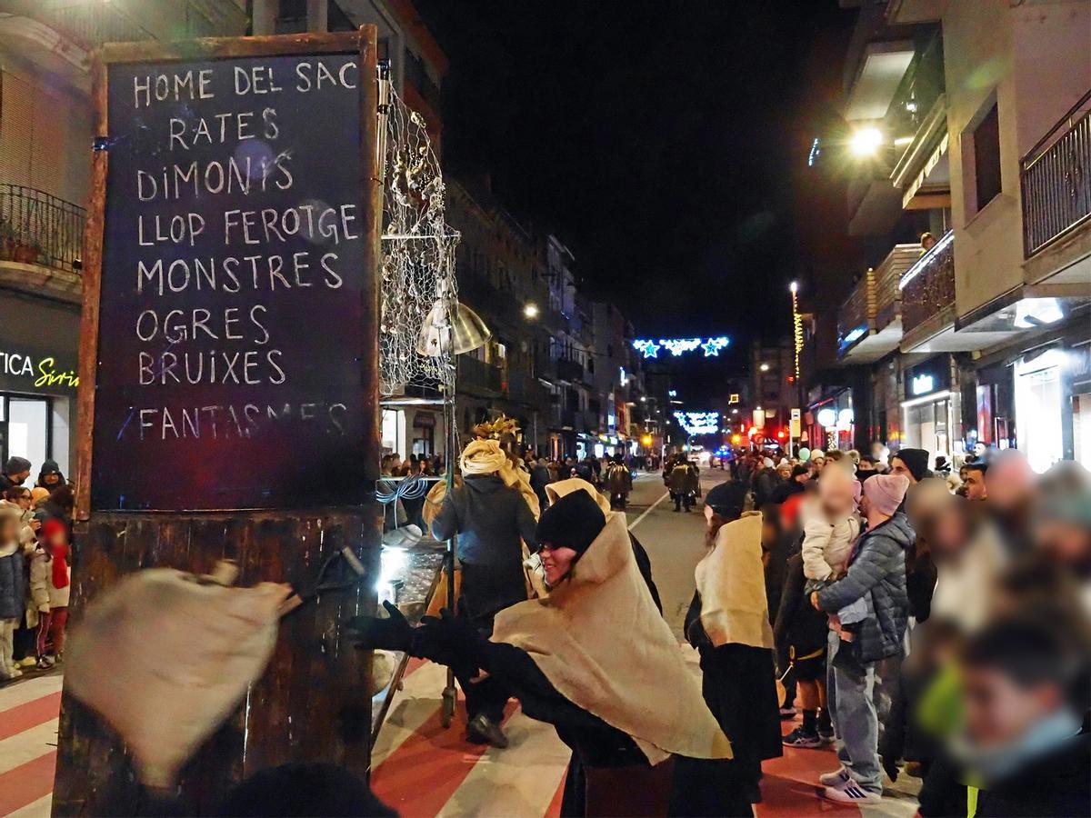 La Cavalcada de Reis de Súria, en imatges La Cavalcada de Reis de Súria, en imatges