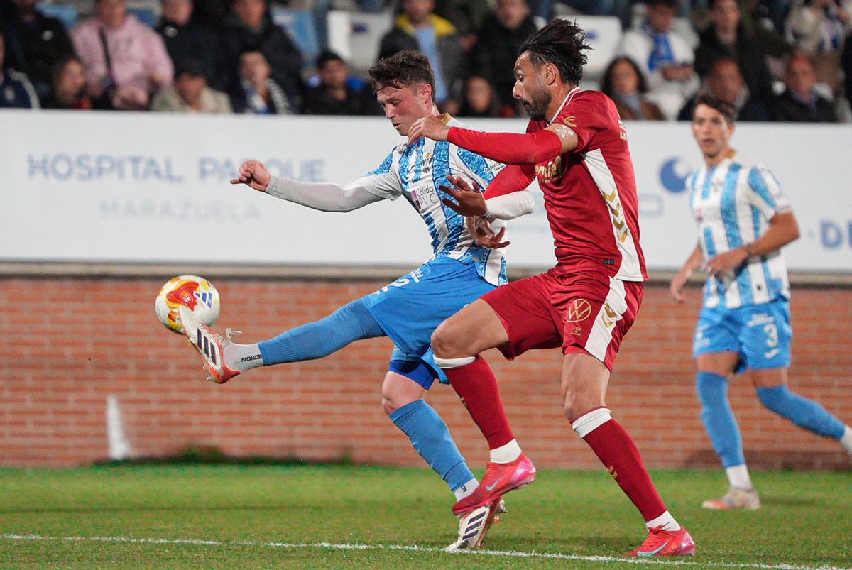Fútbol: CF Talavera - CD Tenerife