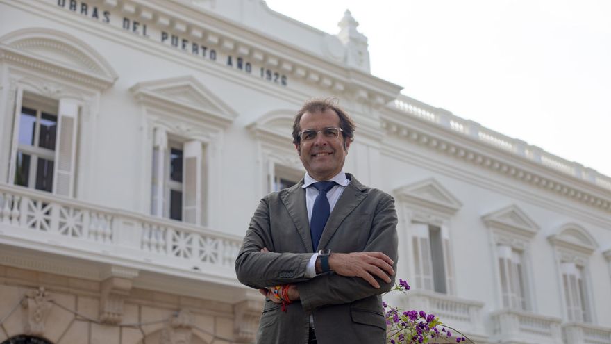 &quot;El Puerto ha transformado no solo la ciudad, sino también la Región&quot;