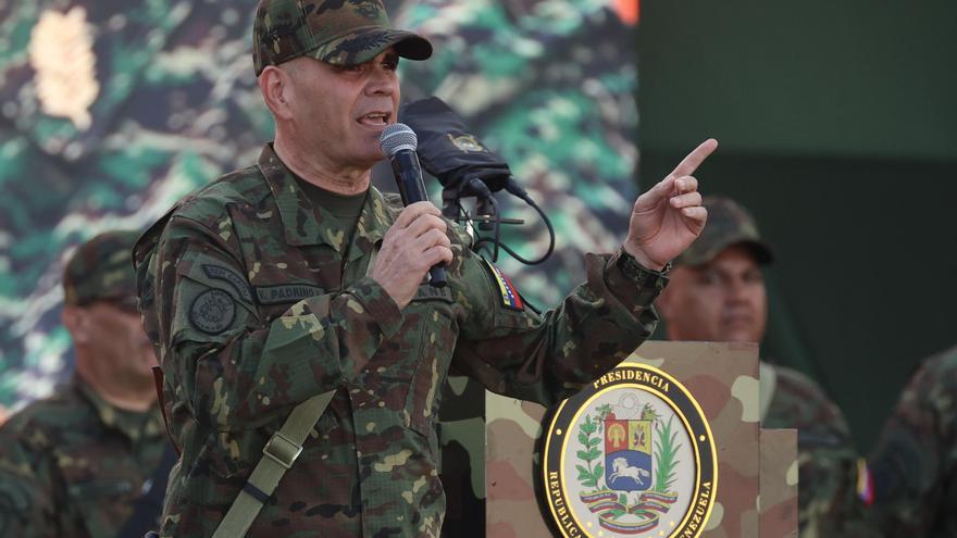 Venezuela declara una alerta militar ante la llegada a aguas del Caribe del portaaviones de EEUU 'Gerald Ford'