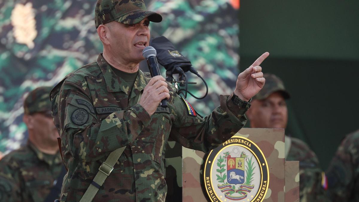 Ministro de Defensa dice que Venezuela está haciendo "todo" por evitar guerra con EE.UU.