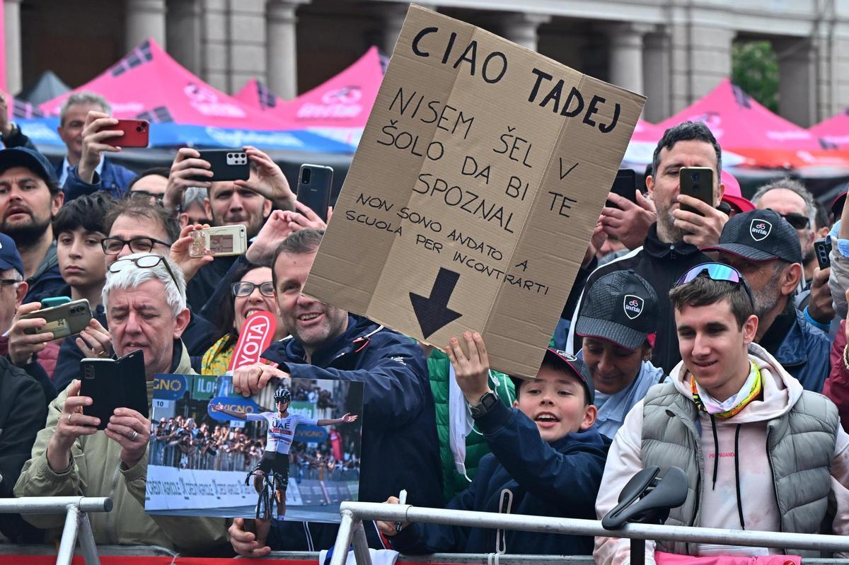 Giro d'Italia cycling tour - Stage 3 Giro d'Italia cycling tour - Stage 3