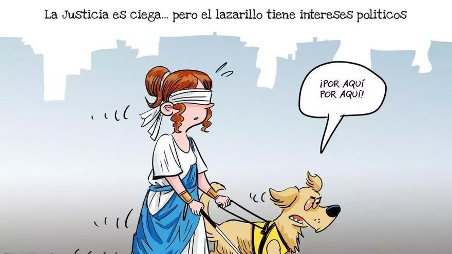 La viñeta de Santy (17-04-2026)