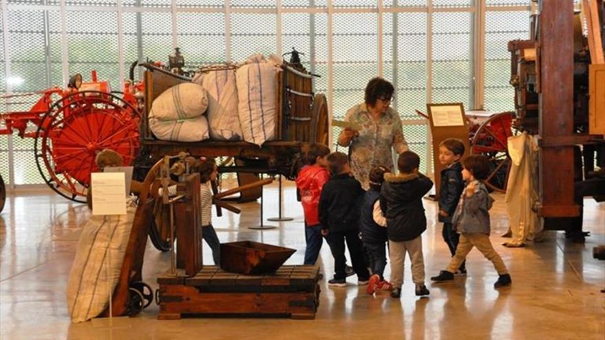 Regresan las actividades al Museo Aquagraria