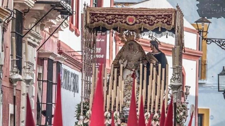 La Trinidad Sinfónica saldrá tras la Virgen de los Dolores del Puerto de Santa María el Jueves Santo