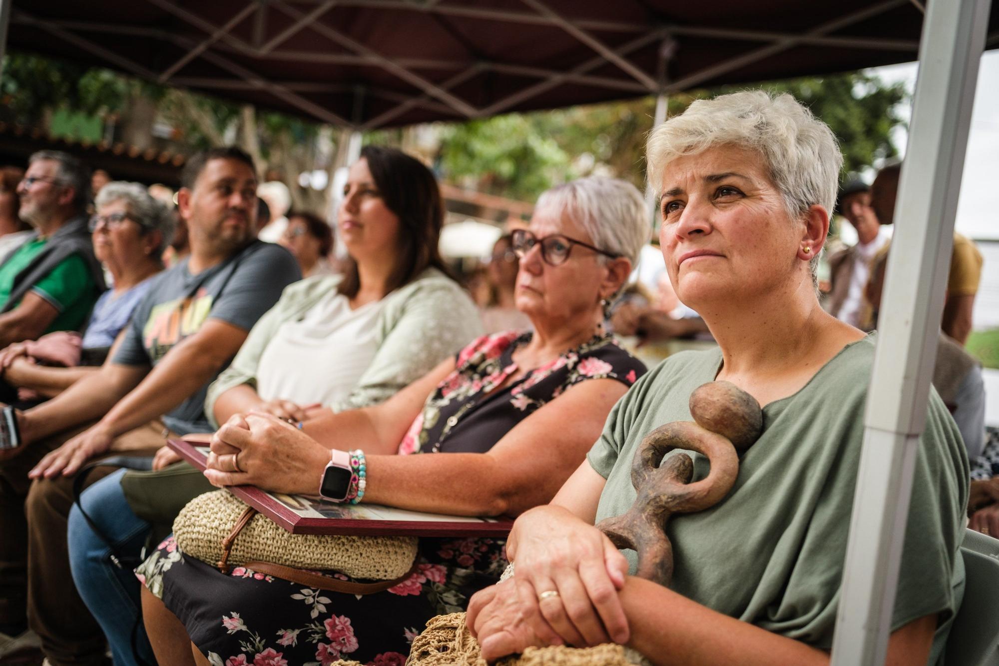 La crisis afecta a la Feria de Artesanía Pinolere