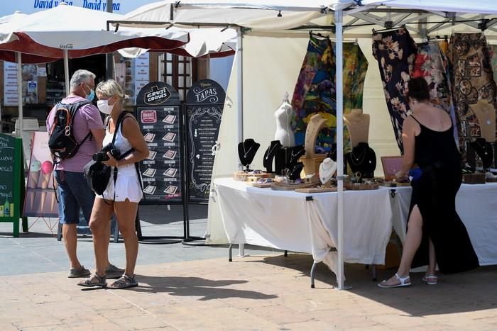 Mercadillo de Teror