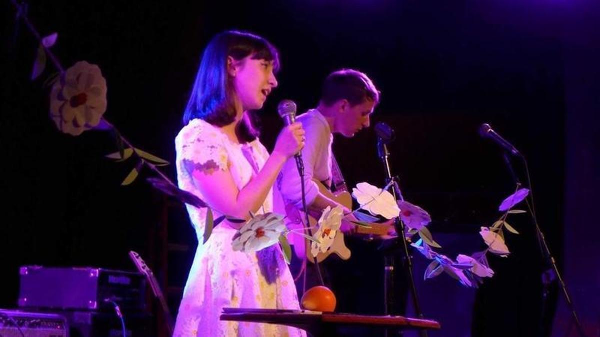 La majorera Cristina Quesada ‘españoliza’ el indie sueco