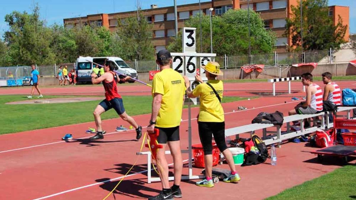 El V Criterium de Llançaments de Gavà se celebrará el próximo 20 de julio en la Bòbila