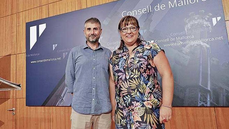 Josep R. CerdÃ  y Bel Busquets, en una imagen reciente.