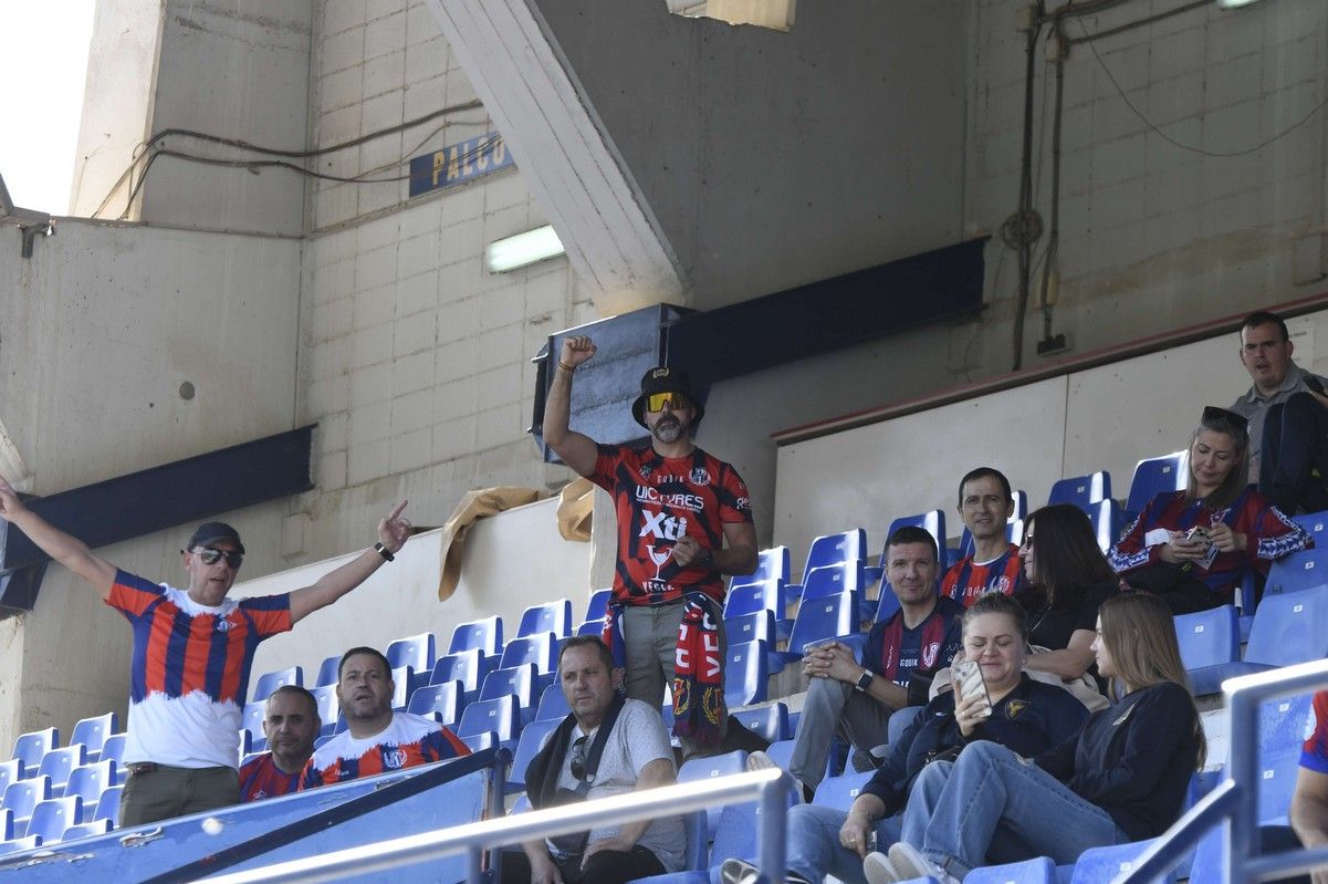 UCAM Murcia - Yeclano Deportivo