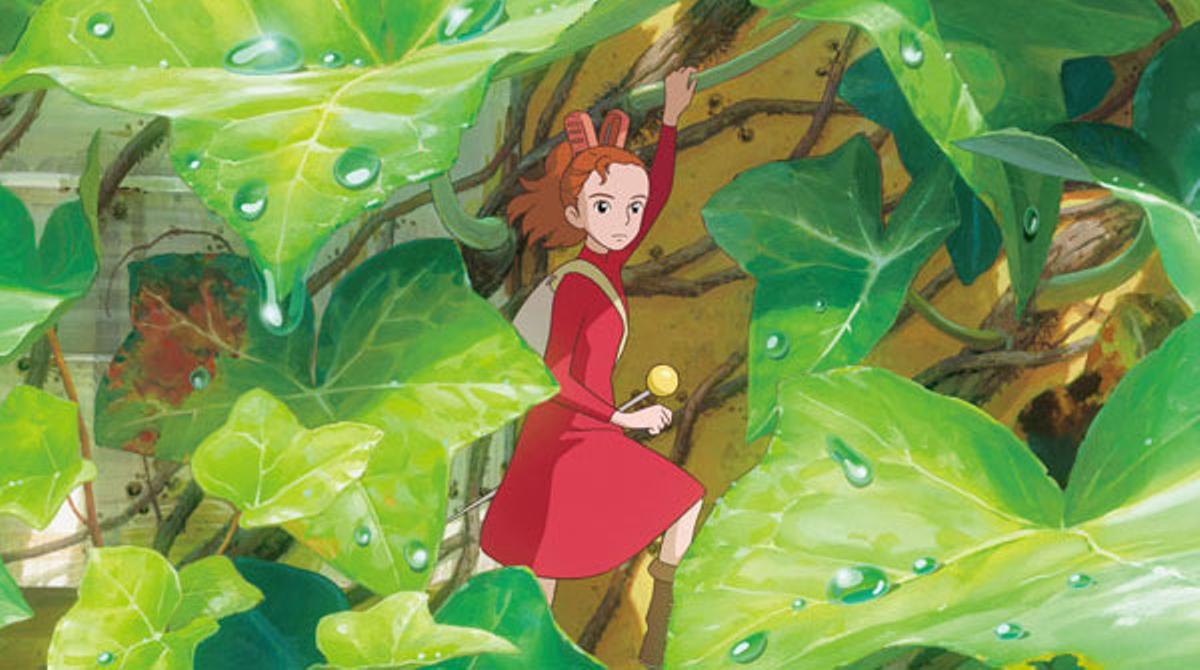 Tràiler d’’Arrietty...’