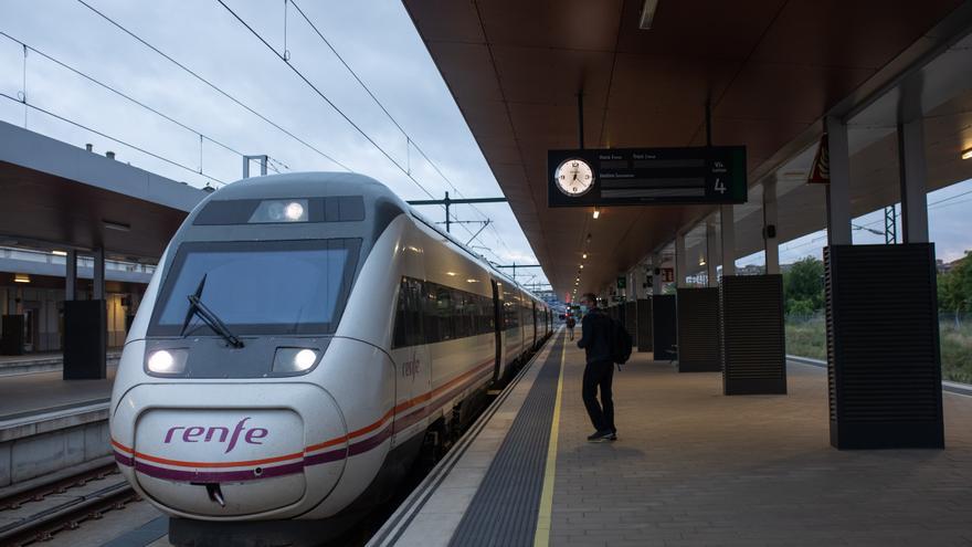 Requejo retoma la batalla por el tren madrugador de Zamora