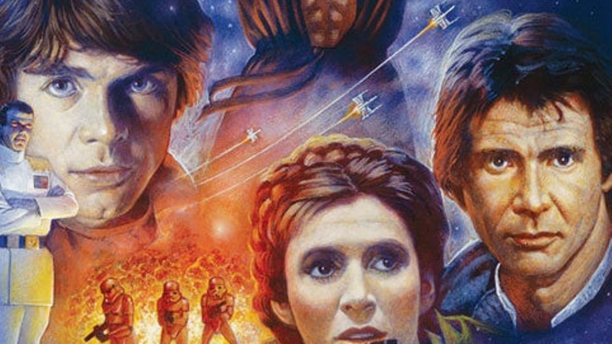 Confirmado el reparto del episodio VII de Star Wars