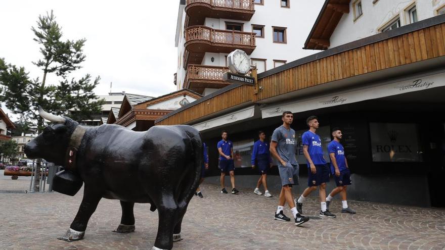 El VCF del Centenario echa a rodar