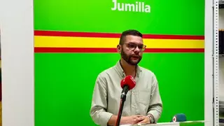 Carrillo, precursor de la polémica enmienda de Jumilla: "En Vox nadie me ha criticado por ser homosexual"