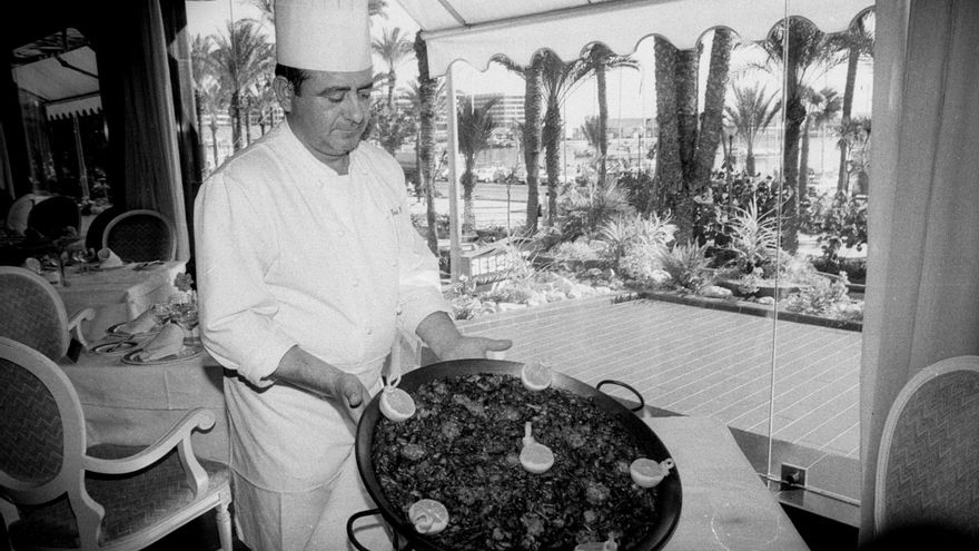 Fallece a los 85 años José Manuel Varó, renovador de la gastronomía alicantina y dos estrellas Michelin