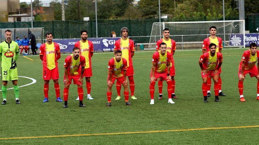 El Ejea recibe a Osasuna B en un encuentro clave