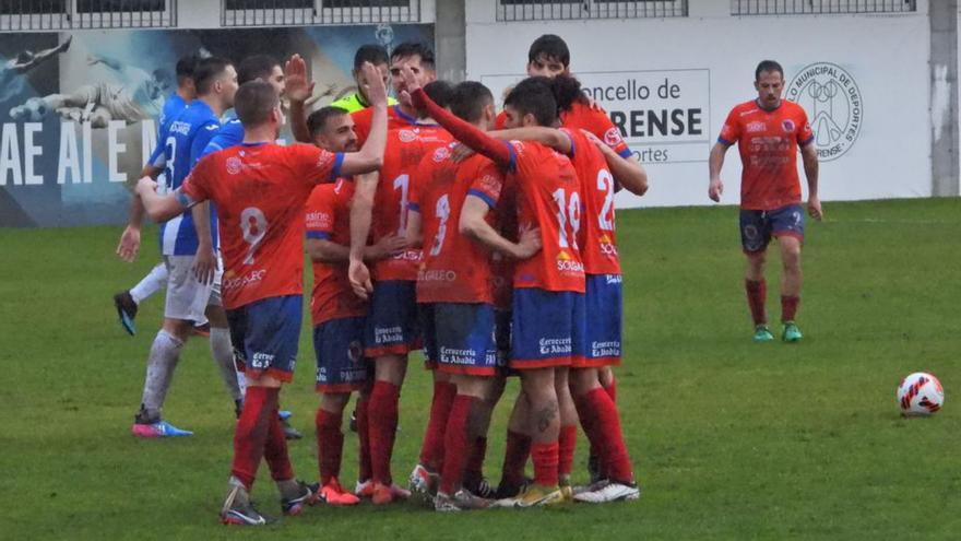 La UD Ourense suma nueva victoria
