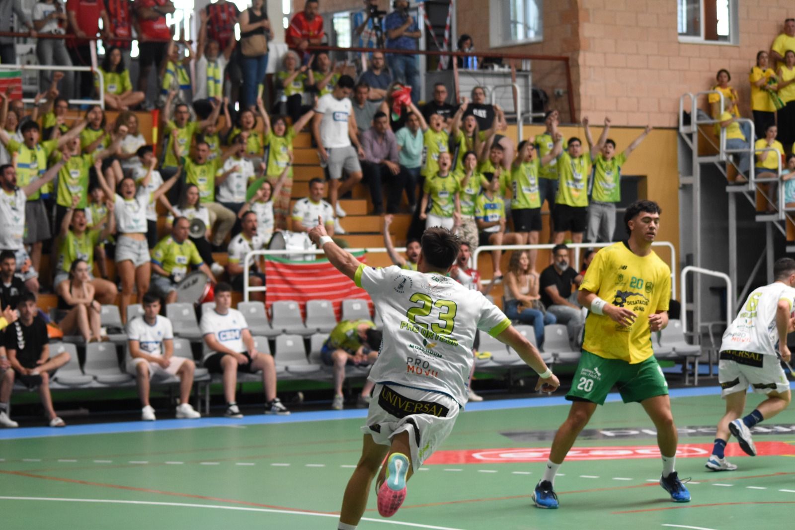 Balonmano Zamora