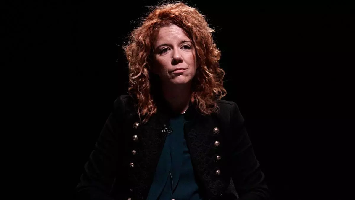 Tamara Morillo, autora del podcast 'En Paradero desconocido': "Hasta los asesinos tienen madre y eso no debemos olvidarlo"