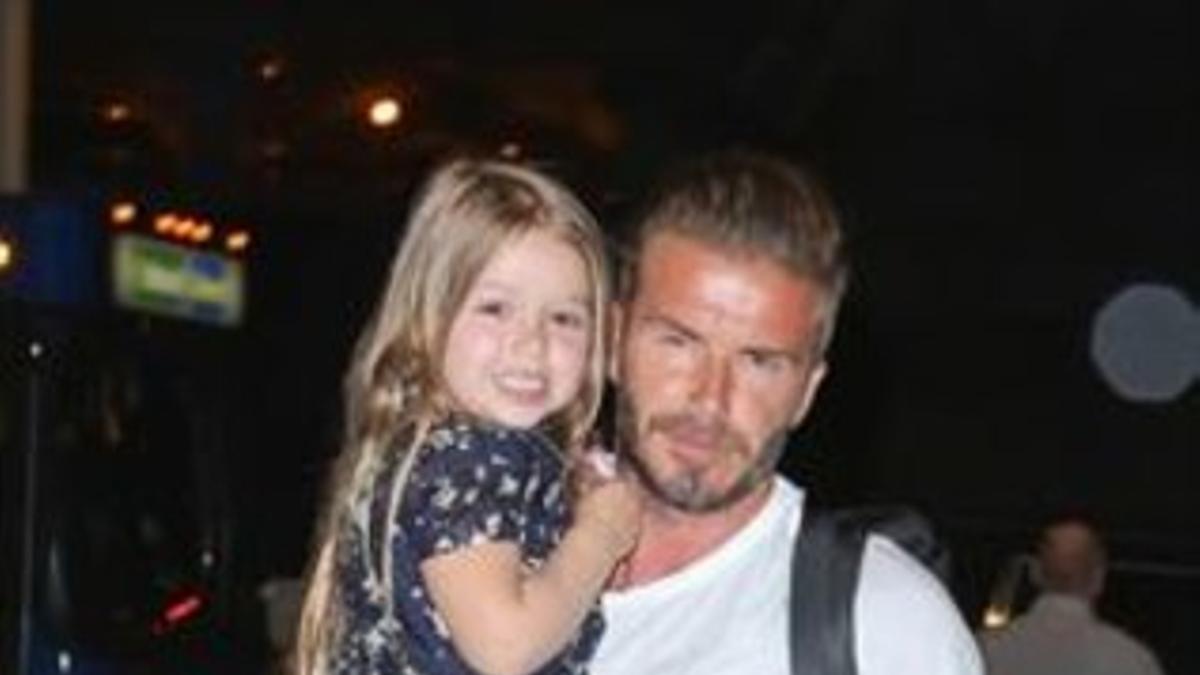 Beckham regala a su hija un tatuaje de los minions_MEDIA_1