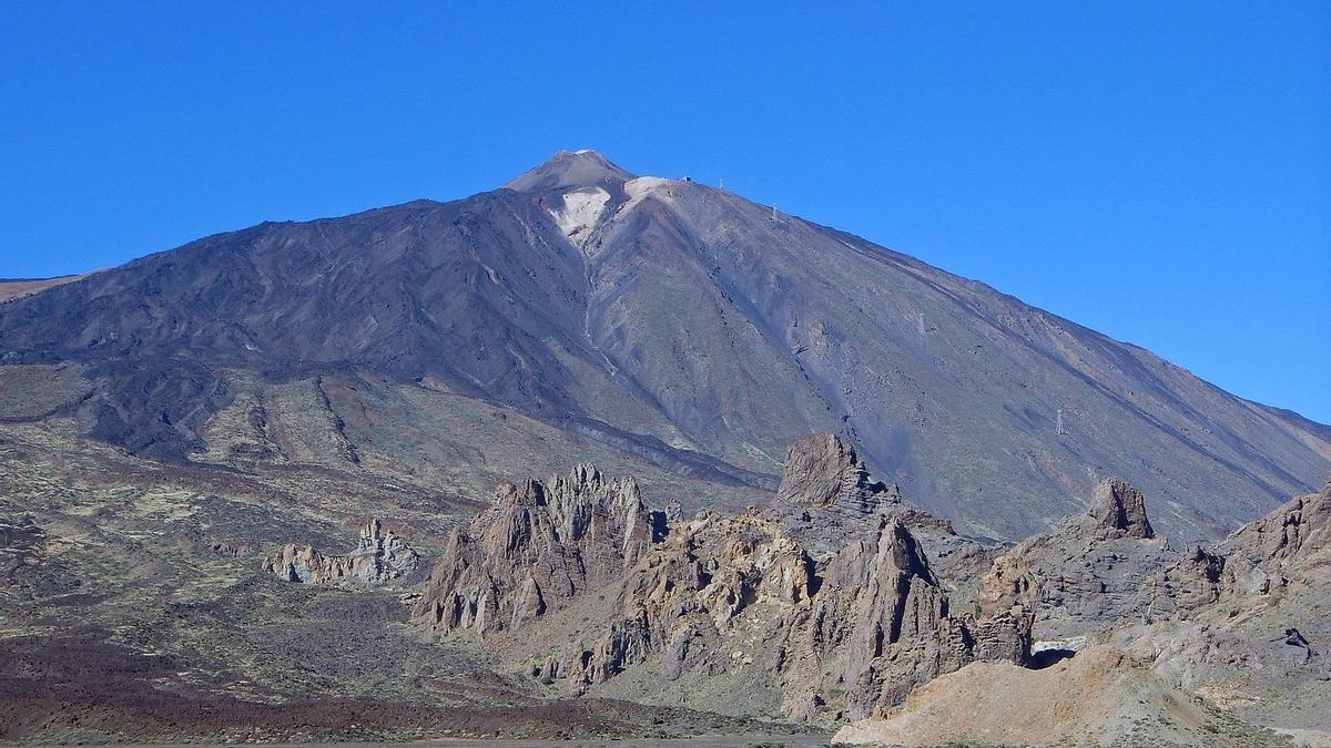 Qué está pasando en el Teide? Continúan los seísmos junto al volcán -  Información