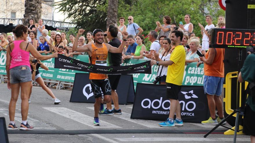 Triunfos foráneos en la XXXI Volta a Peu Simat de la Valldigna