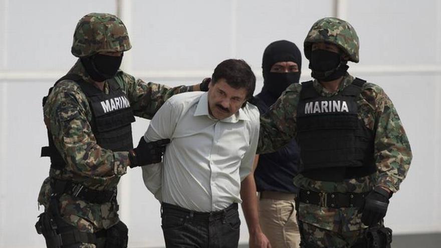 Señales de teléfono por satélite permitieron localizar a &#039;El Chapo&#039; Guzmán