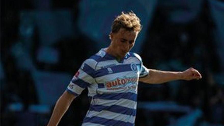 Teun Gijselhart se acerca al Deportivo como primera contratación