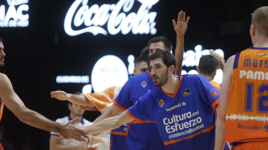 El Valencia Basket quiere recuperar la alegría en la Liga