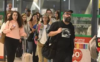 Arranca un fin de semana caótico con 47 trenes afectados por obras en A Coruña