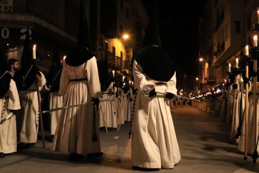 Semana Santa en Zamora: Nuestra Madre