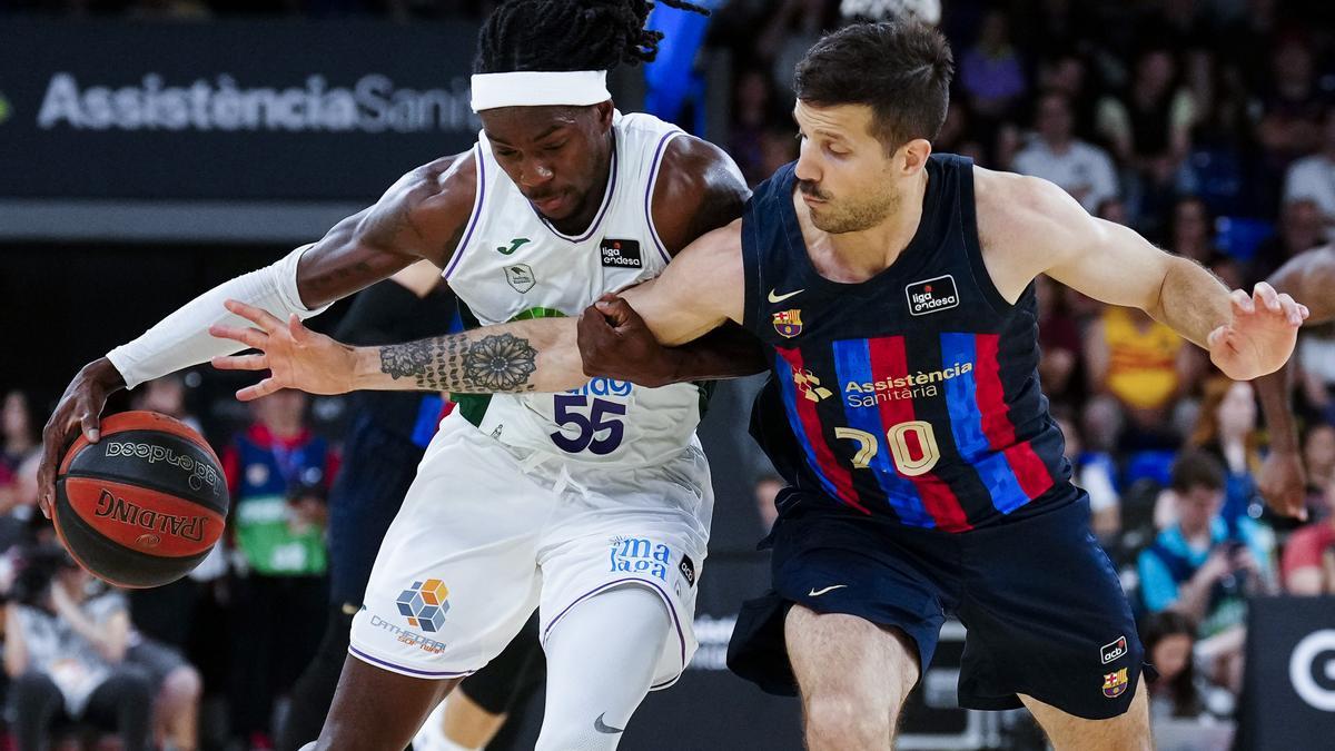 Barça - Unicaja