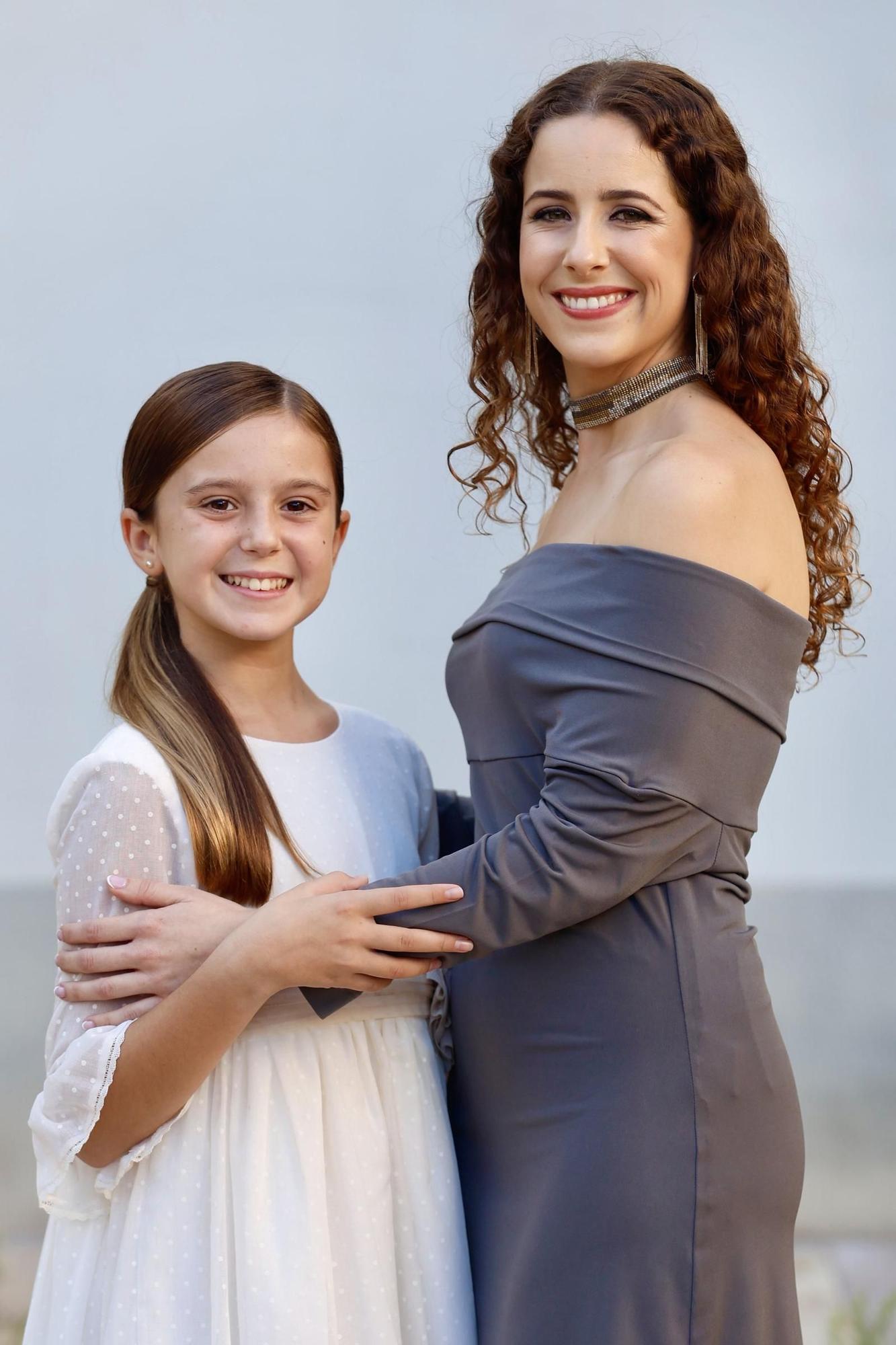 Puesta de largo de las candidatas a Falleras Mayores 2026