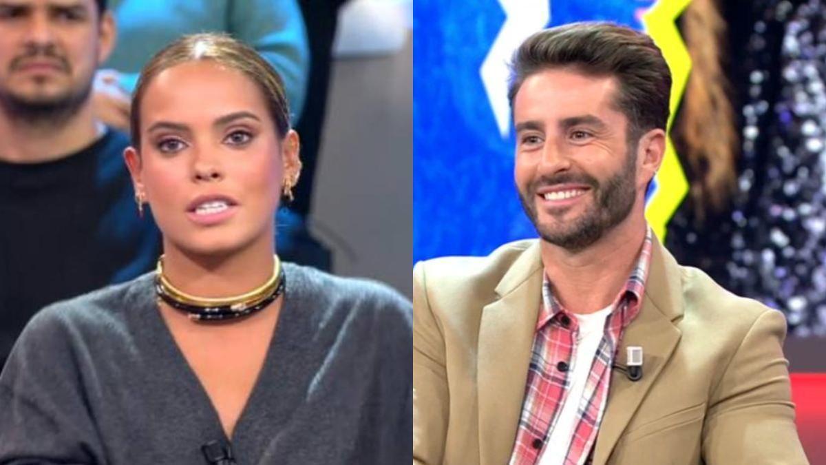 Gloria Camila se revuelve contra Pelayo Díaz por su comentario sobre los  toreros: “¡No te voy a permitir que llames asesino a mi padre!”