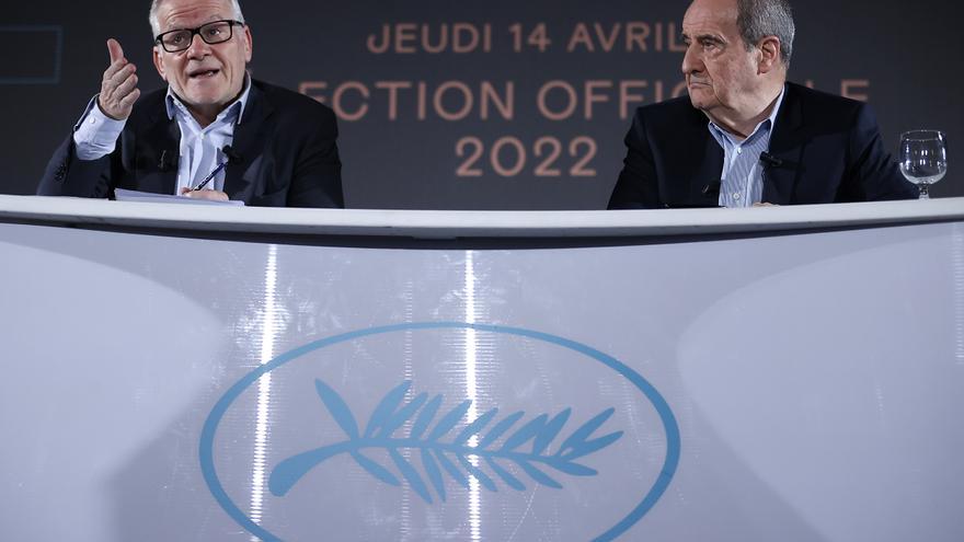 Un potente festival de Cannes presentará los últimos trabajos de David Cronenberg y Claire Denis