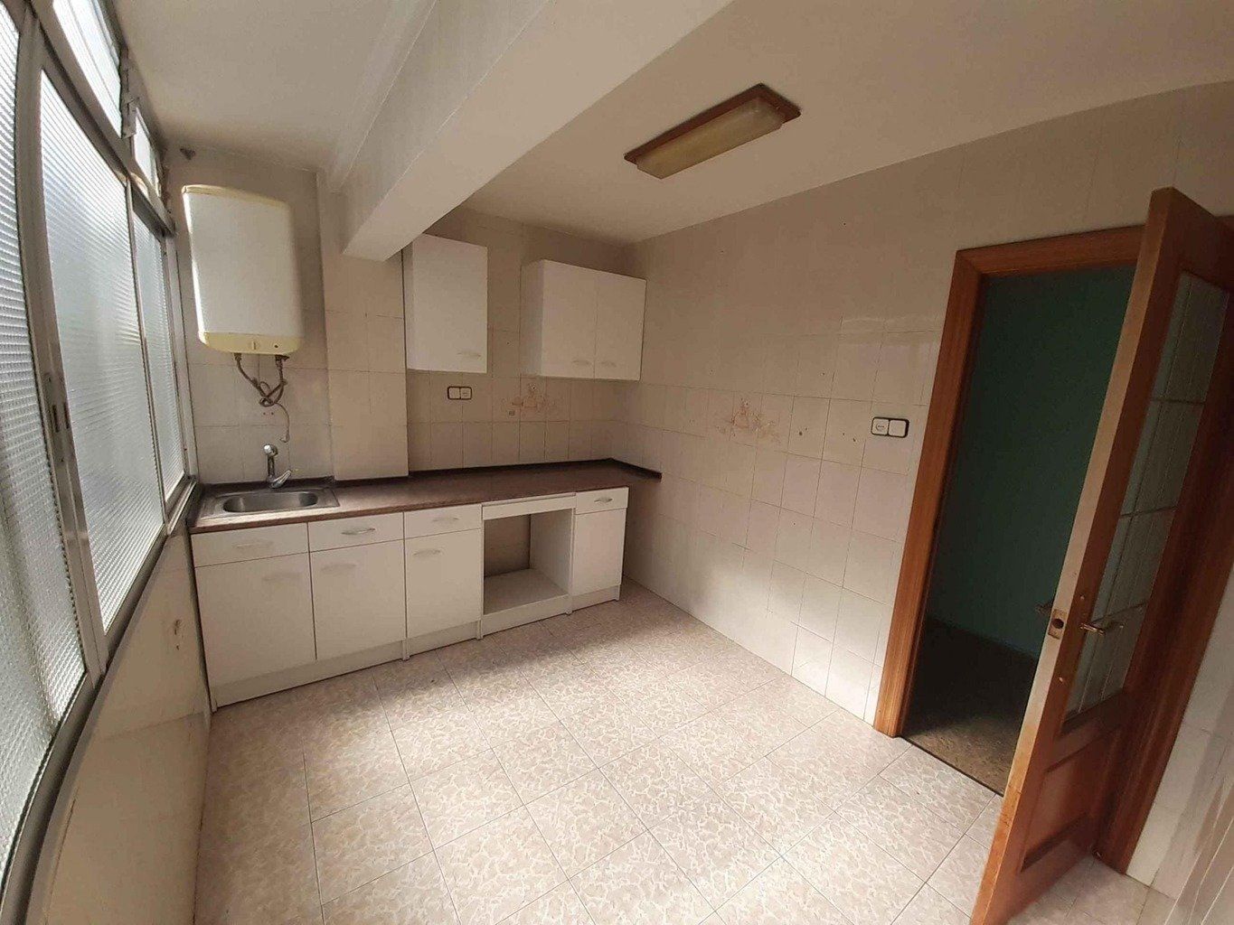 Piso a la venta en la calle San Pio X por 75.100€