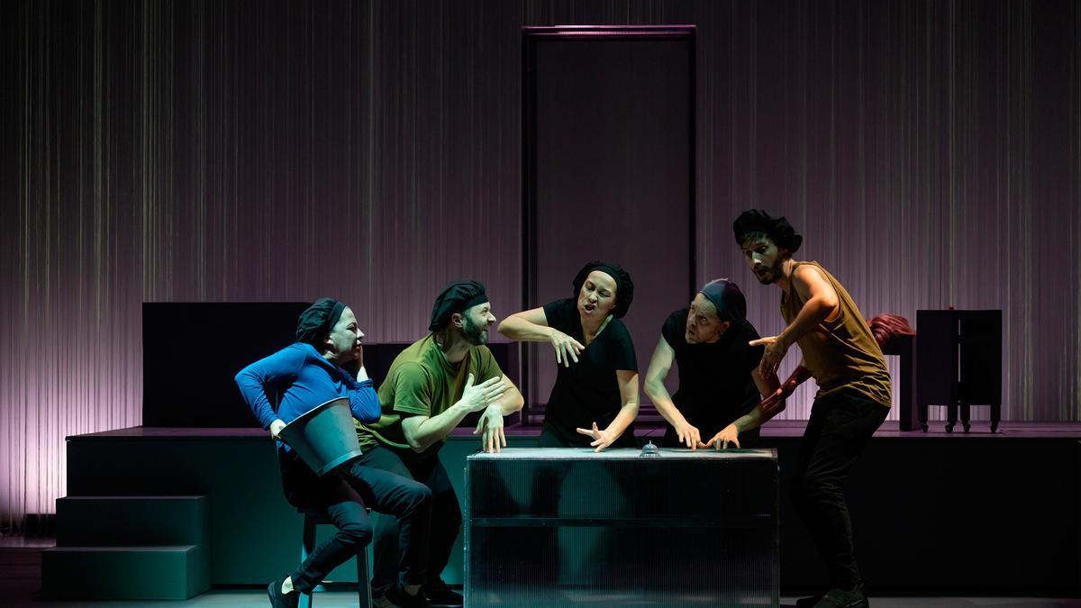 Obra de teatro