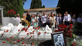 Córdoba rinde homenaje a Manolete en el 75 aniversario de su muerte