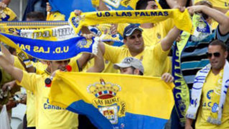 Ganadores para ver la UD Las Palmas-Albacete