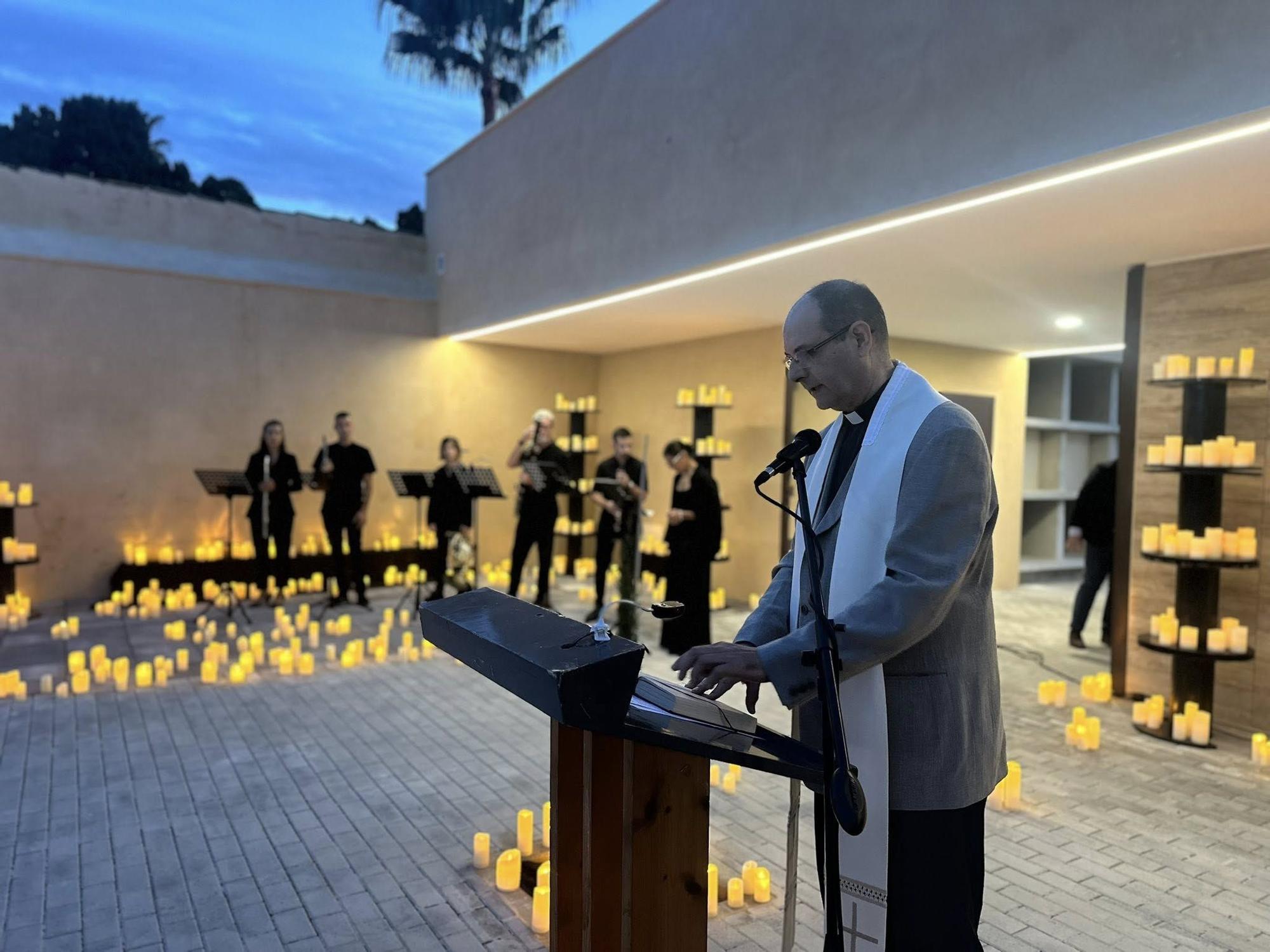 Un singular 'Espacio de la memoria' en el cementerio de Xeraco