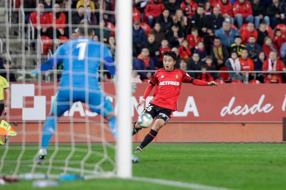 El RCD Mallorca también falla en casas contra el Betis