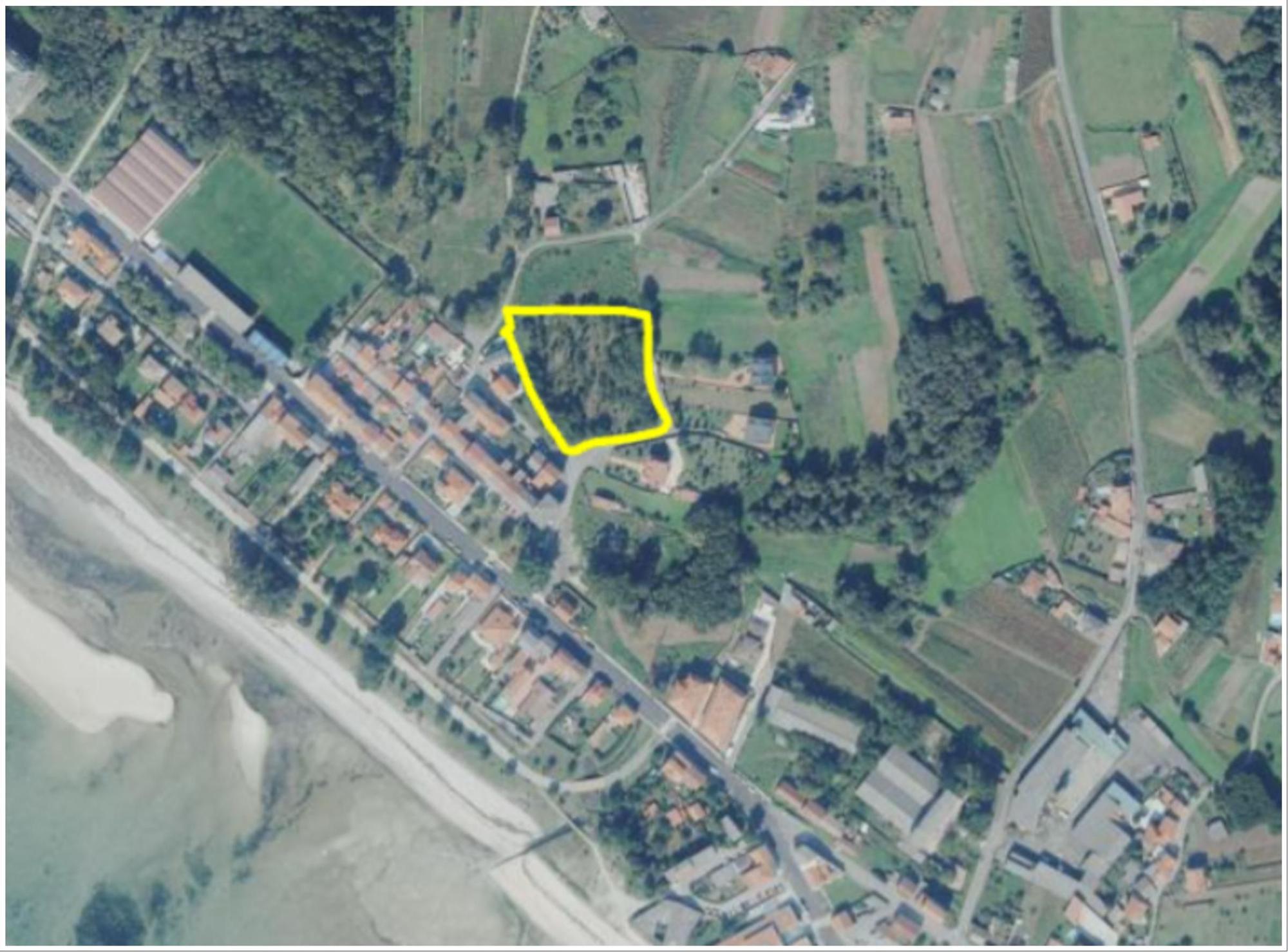 Luz verde ambiental a un campamento turístico con 165 plazas en Barraña