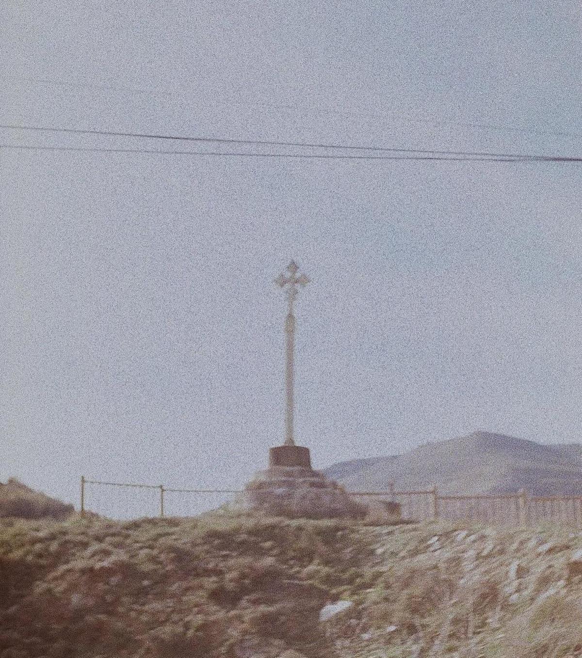 Imagen de la Mata, en el video para Spotify.